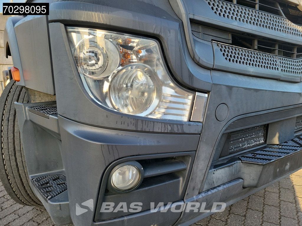 Mercedes Actros Actros 2648 6X4 ClassicSpace Retarder Big-Axle