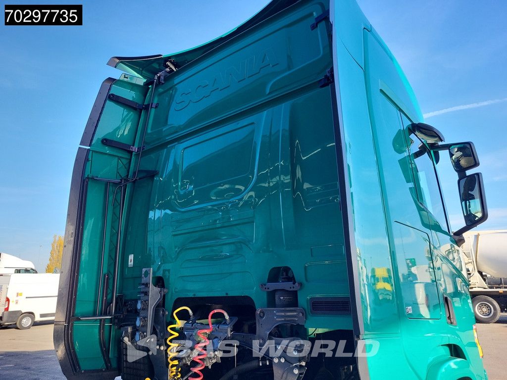 Scania R500 4X2 Retarder 2x Tanks Full-Air Standklima