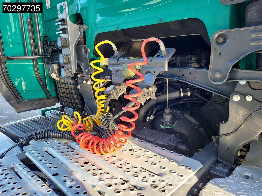 Scania R500 4X2 Retarder 2x Tanks Full-Air Standklima