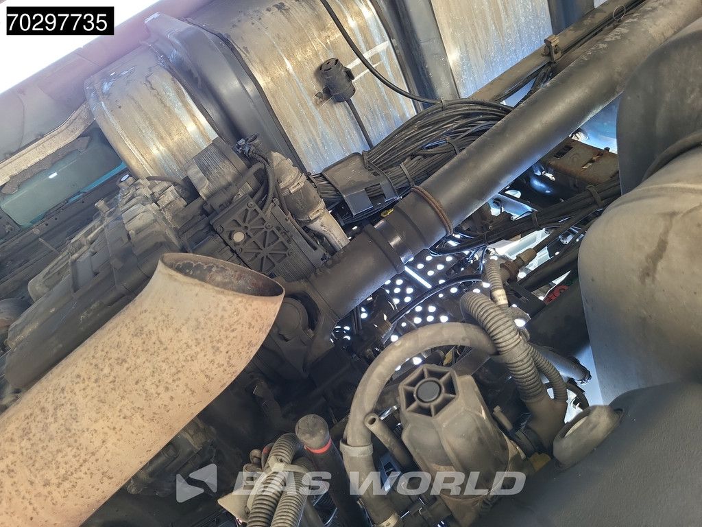 Scania R500 4X2 Retarder 2x Tanks Full-Air Standklima