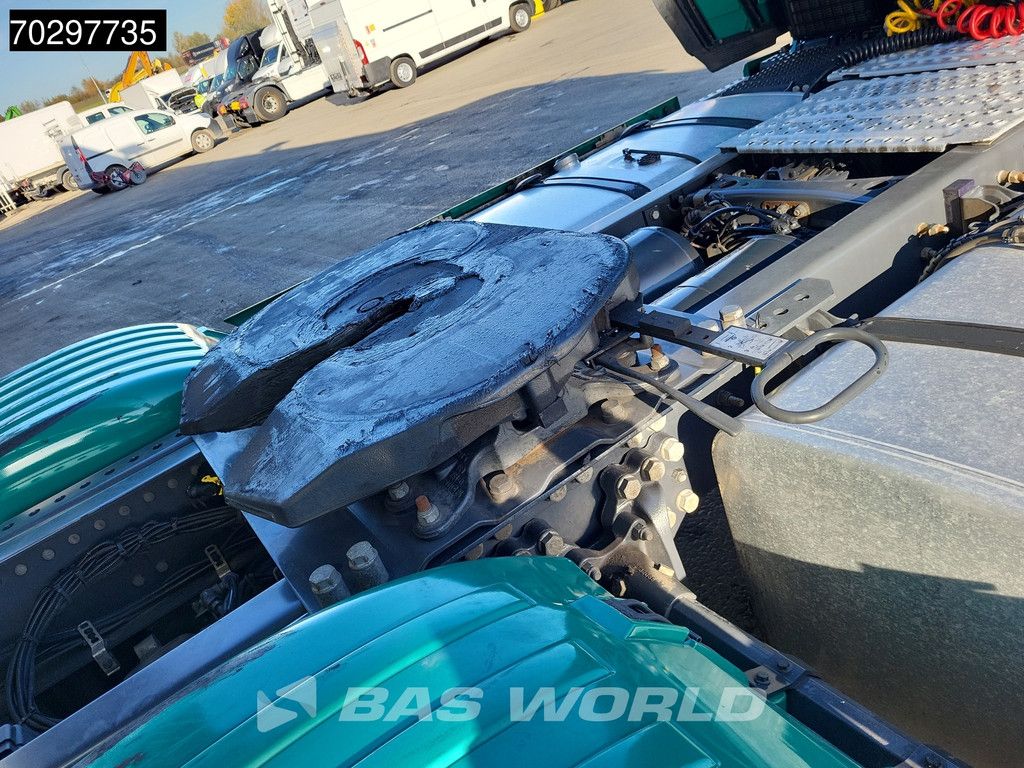 Scania R500 4X2 Retarder 2x Tanks Full-Air Standklima