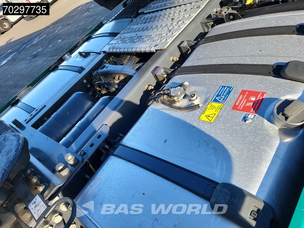 Scania R500 4X2 Retarder 2x Tanks Full-Air Standklima