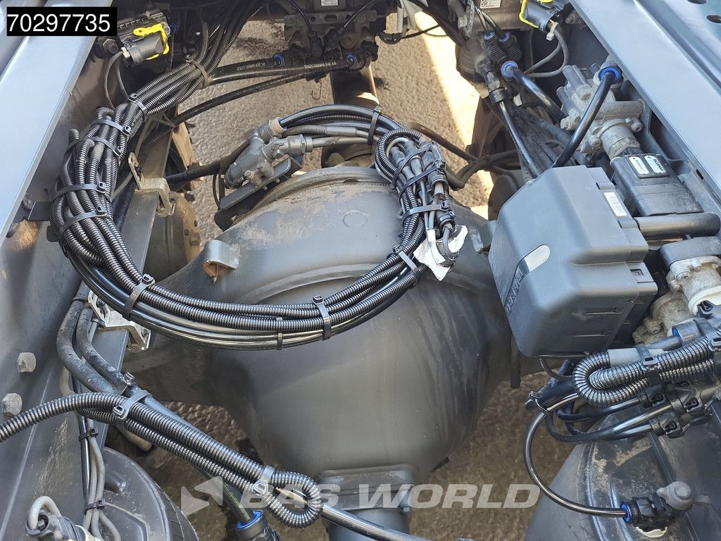 Scania R500 4X2 Retarder 2x Tanks Full-Air Standklima