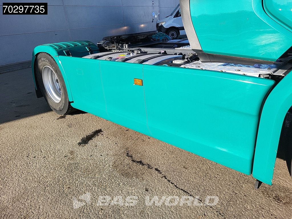 Scania R500 4X2 Retarder 2x Tanks Full-Air Standklima