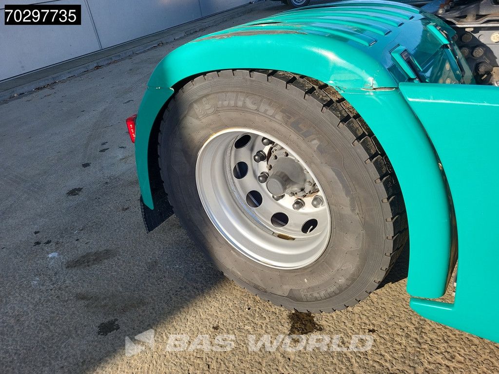 Scania R500 4X2 Retarder 2x Tanks Full-Air Standklima