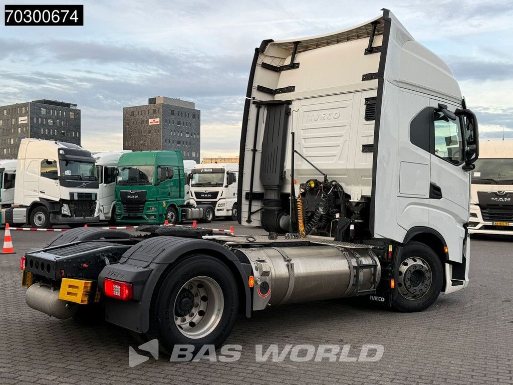 Iveco S-Way 460 NP 4X2 LNG! NL-Truck Retarder 2xTanks ACC LED Euro 6