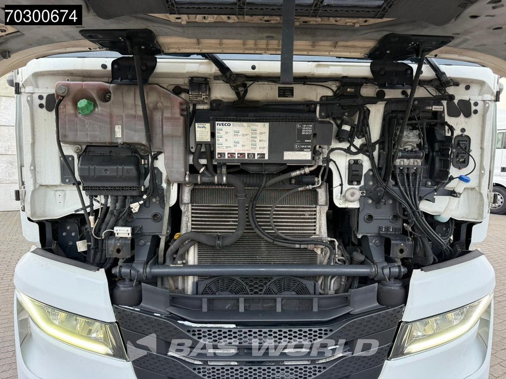 Iveco S-Way 460 NP 4X2 LNG! NL-Truck Retarder 2xTanks ACC LED Euro 6