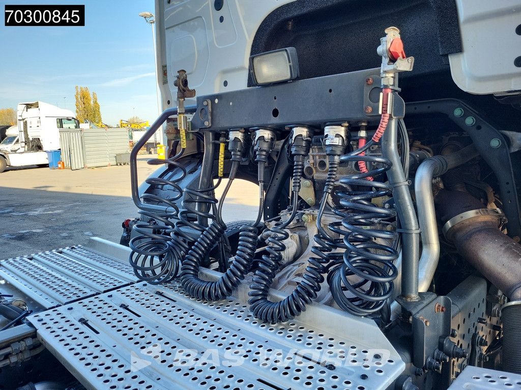 Mercedes Arocs 2548 6X2 ClassicSpace Retarder Lift+Lenkachsee