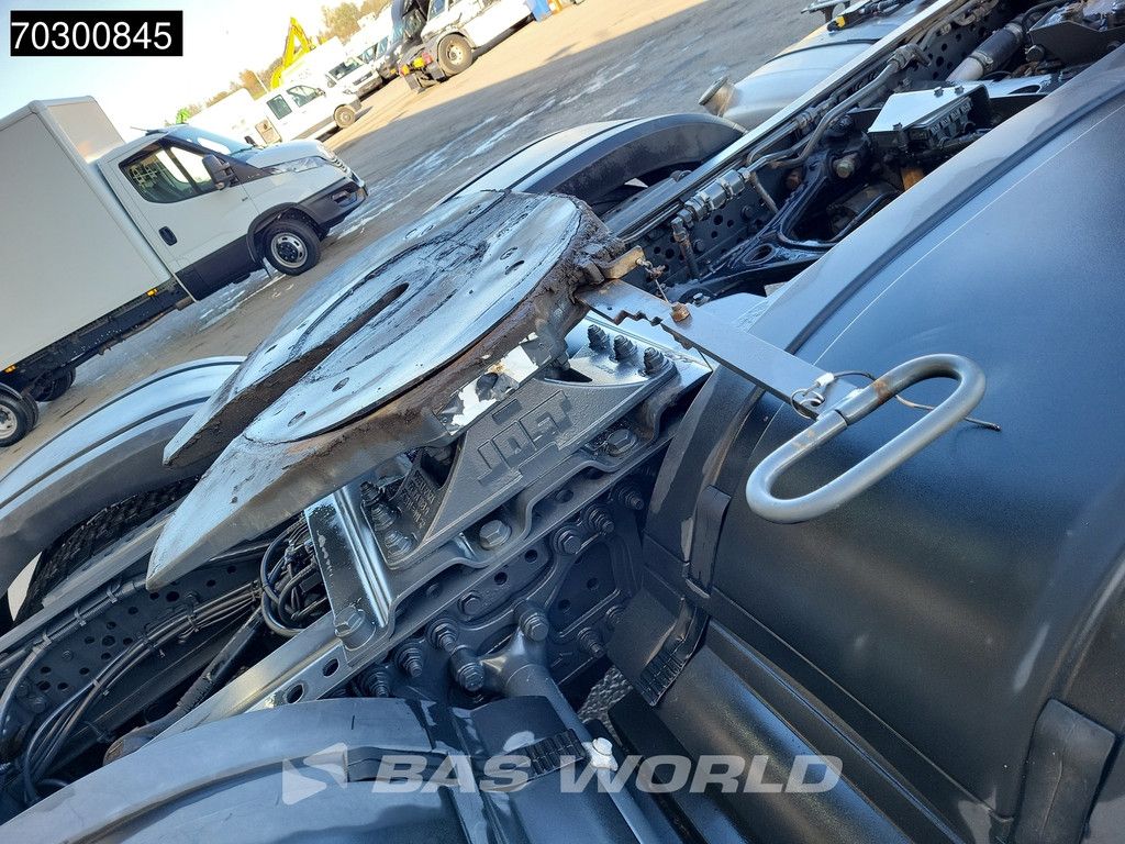 Mercedes Arocs 2548 6X2 ClassicSpace Retarder Lift+Lenkachsee