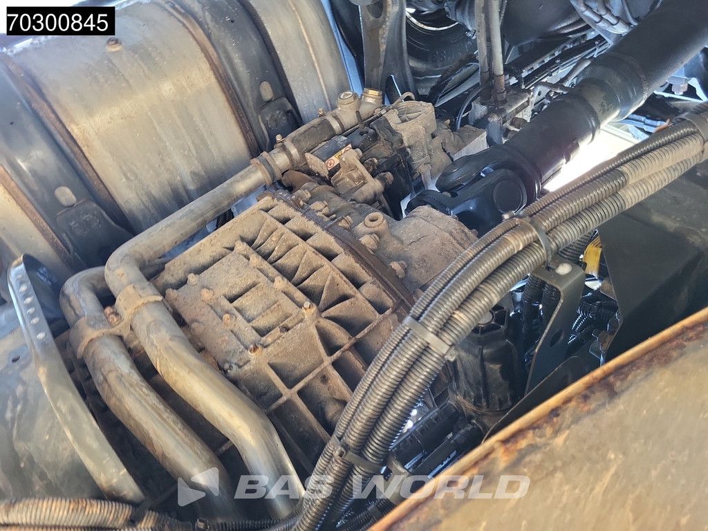 Mercedes Arocs 2548 6X2 ClassicSpace Retarder Lift+Lenkachsee