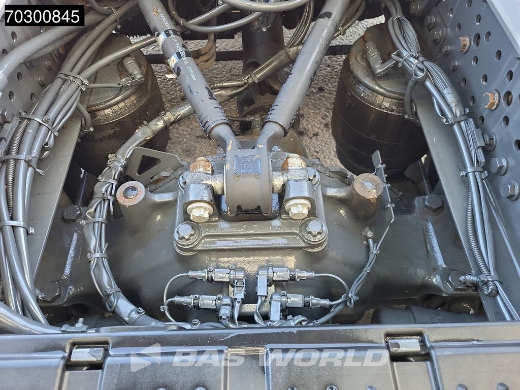 Mercedes Arocs 2548 6X2 ClassicSpace Retarder Lift+Lenkachsee