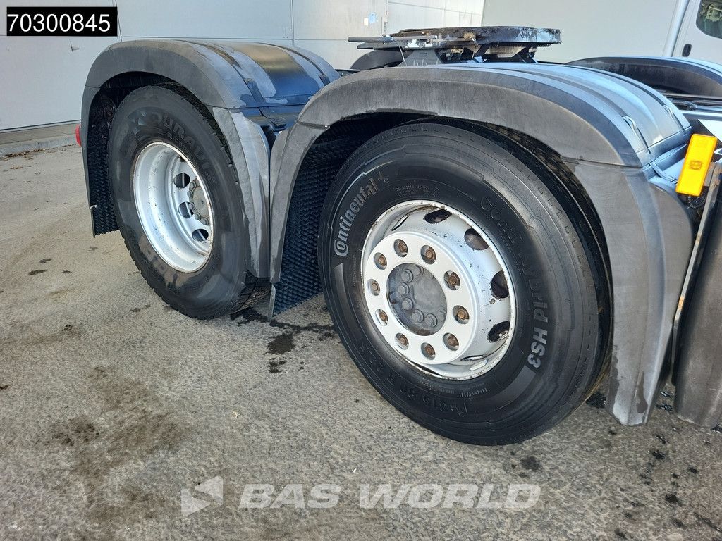 Mercedes Arocs 2548 6X2 ClassicSpace Retarder Lift+Lenkachsee