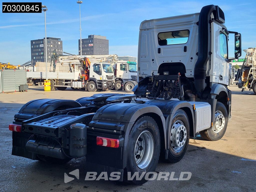 Mercedes Arocs 2548 6X2 ClassicSpace Retarder Lift+Lenkachsee