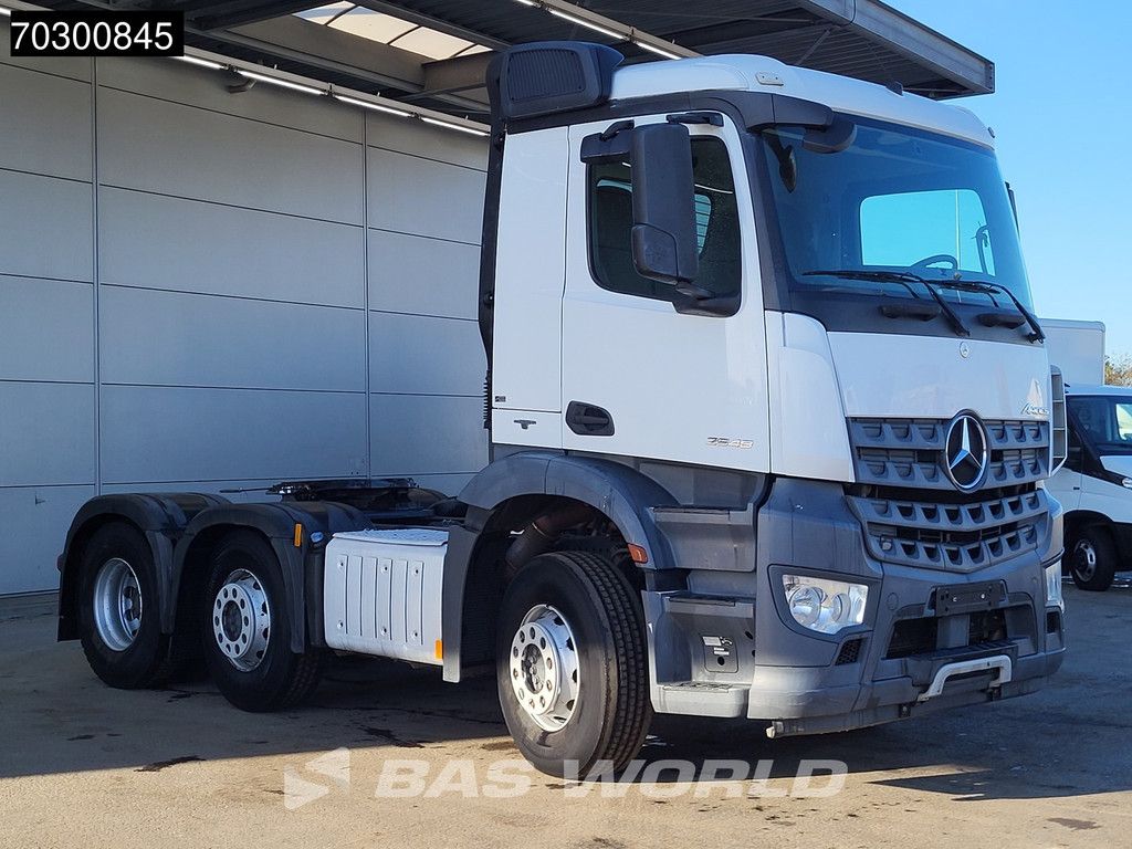 Mercedes Arocs 2548 6X2 ClassicSpace Retarder Lift+Lenkachsee