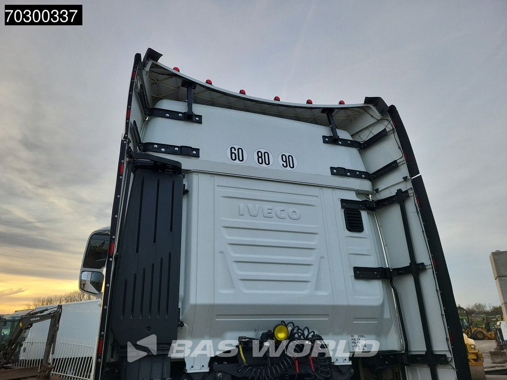 Iveco S-Way S-Way 510 4X2 Retarder 2x Tanks Full-Air