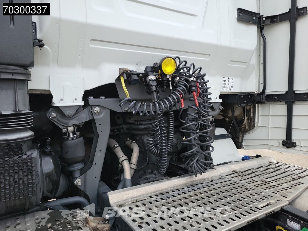 Iveco S-Way S-Way 510 4X2 Retarder 2x Tanks Full-Air