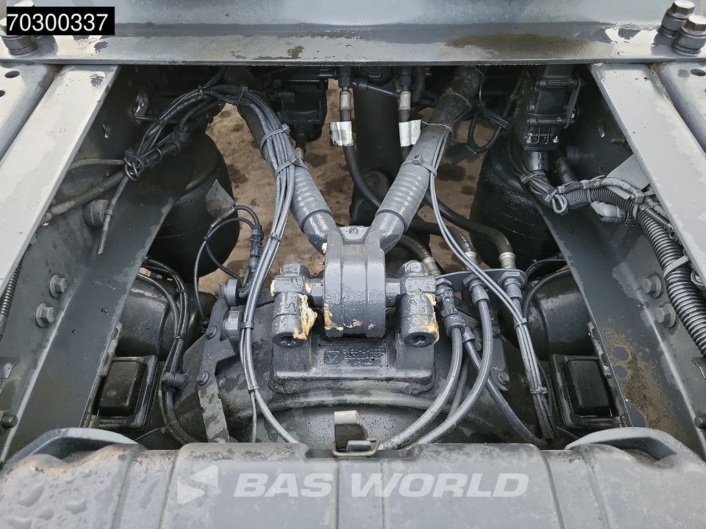 Iveco S-Way S-Way 510 4X2 Retarder 2x Tanks Full-Air