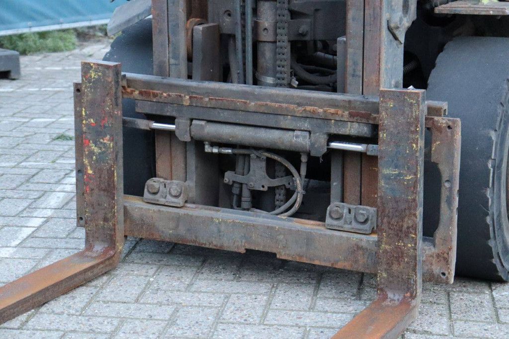 Gabelstapler Hyster H2.5FT LPG 2500kg 2012