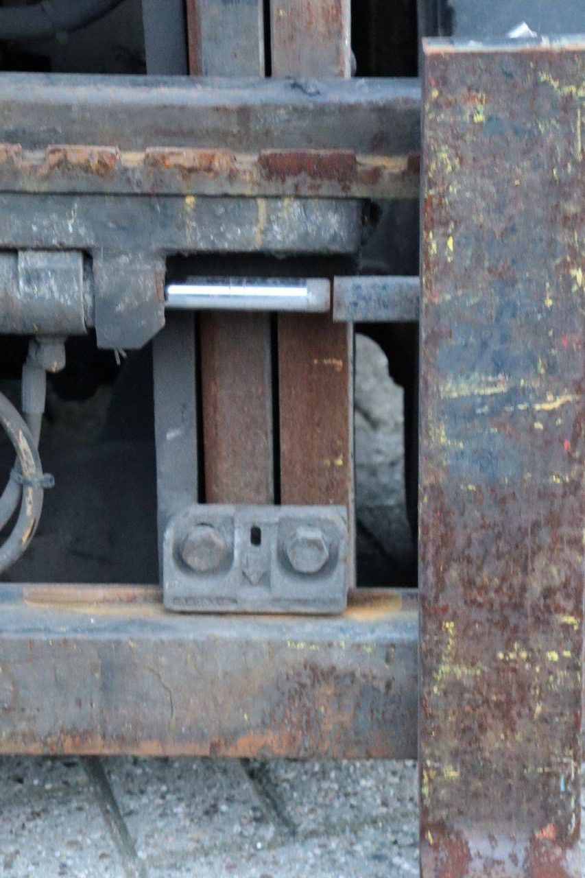 Gabelstapler Hyster H2.5FT LPG 2500kg 2012