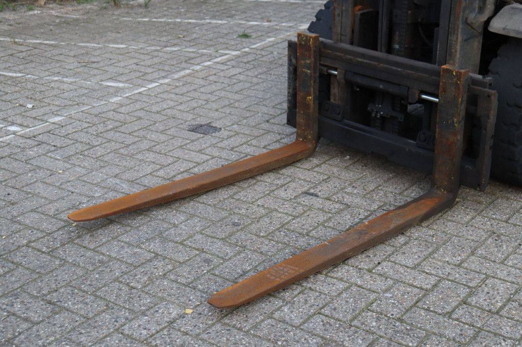 Forklift Hyster H2.5FT LPG 2500kg 3.3m 2012