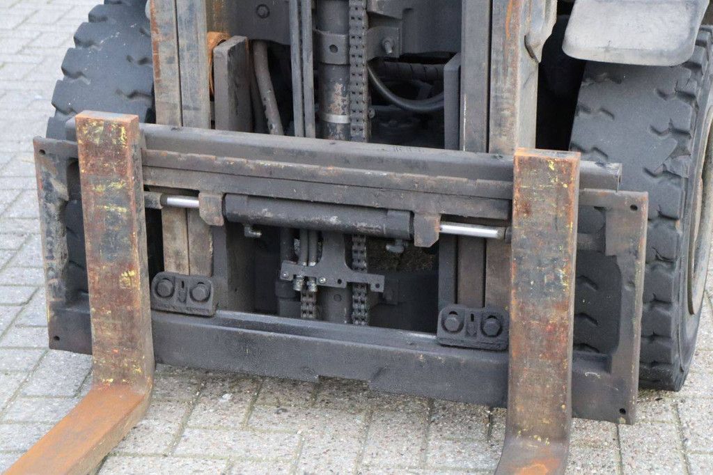 Forklift Hyster H2.5FT LPG 2500kg 3.3m 2012