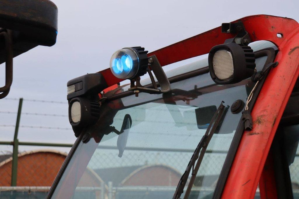 Forklift Hyster H2.5FT LPG 2500kg 3.3m 2012