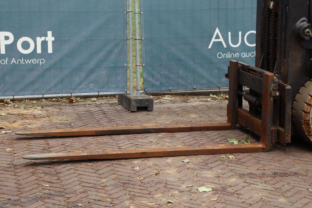 Gabelstapler Hangcha CPQD35N RW11A-Y LPG 3500kg 4,5m