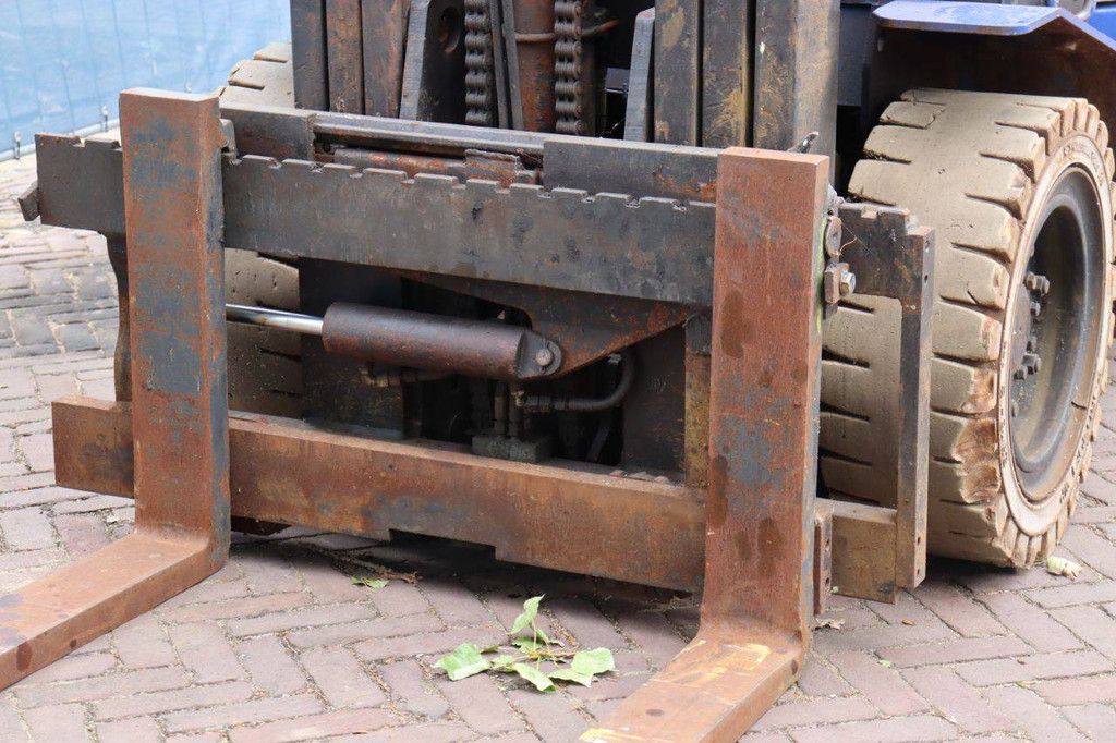 Gabelstapler Hangcha CPQD35N RW11A-Y LPG 3500kg 4,5m