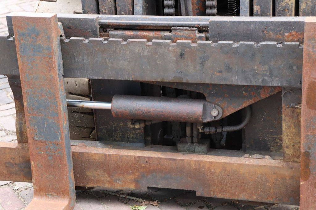 Gabelstapler Hangcha CPQD35N RW11A-Y LPG 3500kg 4,5m