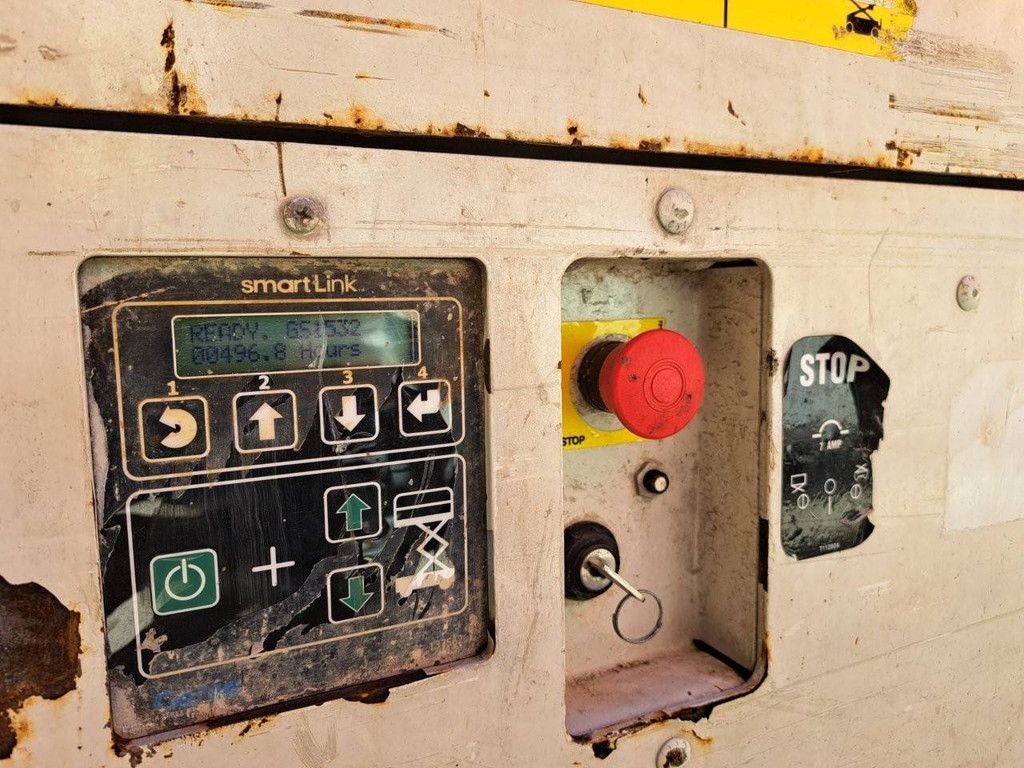 Genie GS2032 Elektrische Scherenbühne 6,57 m