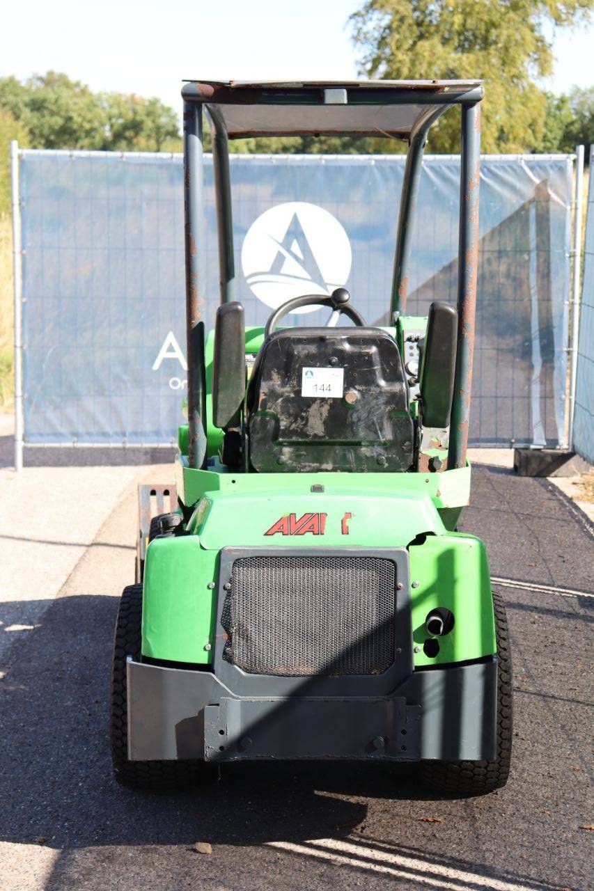 Articulated loader Avant M420 Diesel 14kW 2010 (Margin)