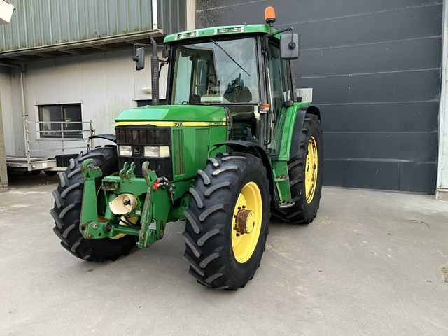 John deere 6310