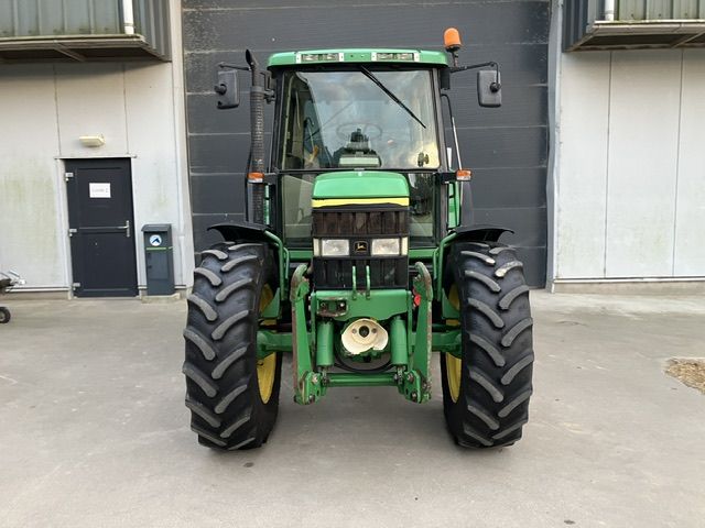 John deere 6310