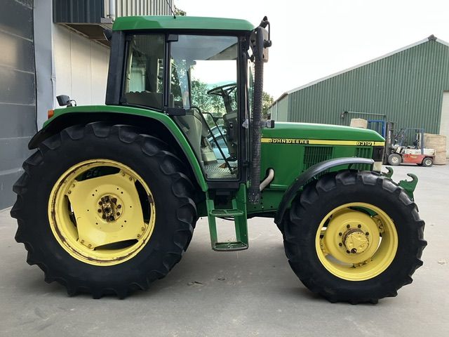 John deere 6310