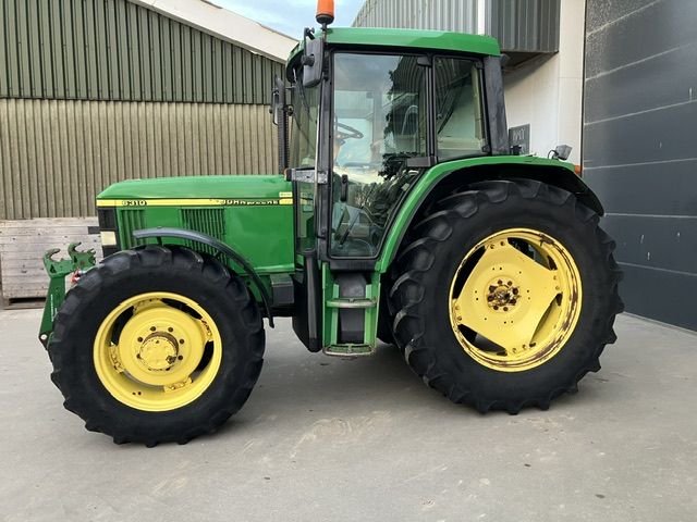 John deere 6310
