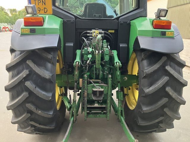 John deere 6310