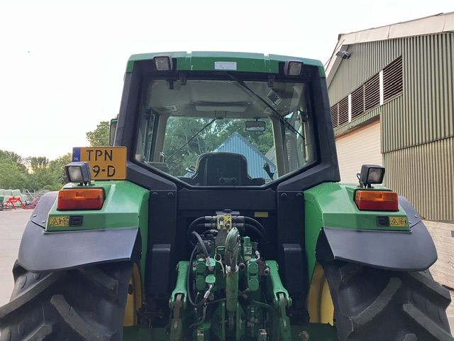 John deere 6310