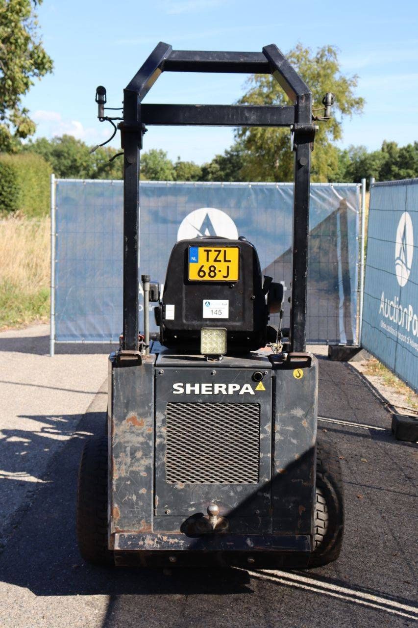 Articulated loader SHERPA SHERPA 200 Diesel 18kW 2011