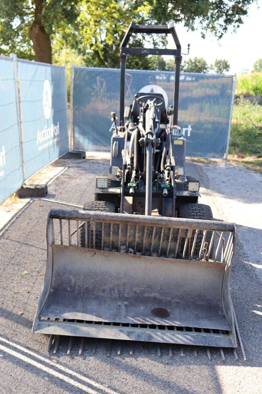 Articulated loader SHERPA SHERPA 200 Diesel 18kW 2011