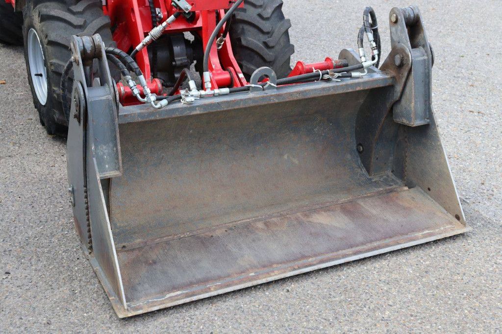 Articulated loader Kingway Farmer 906PRO Diesel 18.4kW 2024 (Margin)