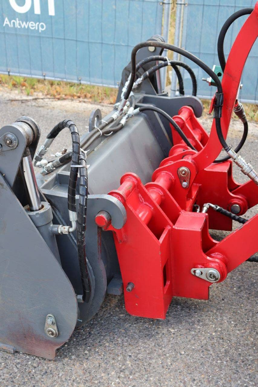 Articulated loader Kingway Farmer 906PRO Diesel 18.4kW 2024 (Margin)