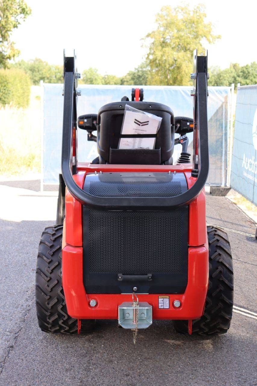 Articulated loader Heracles H190 Diesel 17.7kW 2025 New