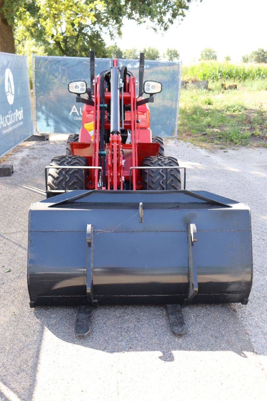 Articulated loader Heracles H190 Diesel 17.7kW 2025 New