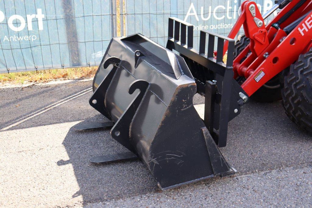 Articulated loader Heracles H190 Diesel 17.7kW 2025 New