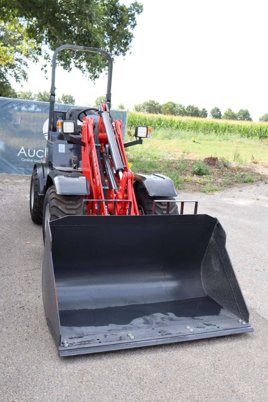 Wheel loader Heracles H220 Diesel 18.9kW 2025 New