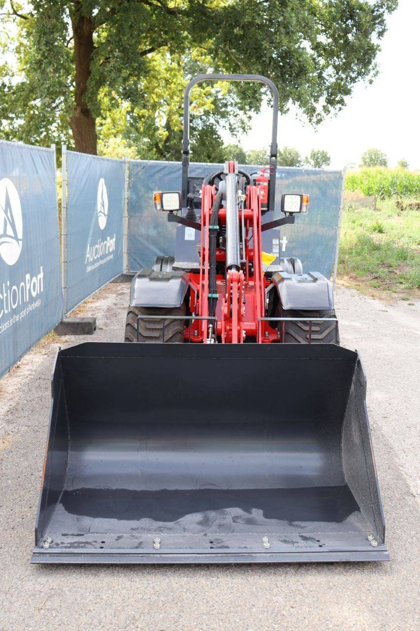 Wheel loader Heracles H220 Diesel 18.9kW 2025 New