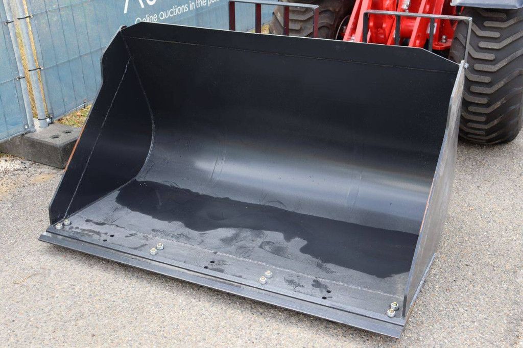 Wheel loader Heracles H220 Diesel 18.9kW 2025 New