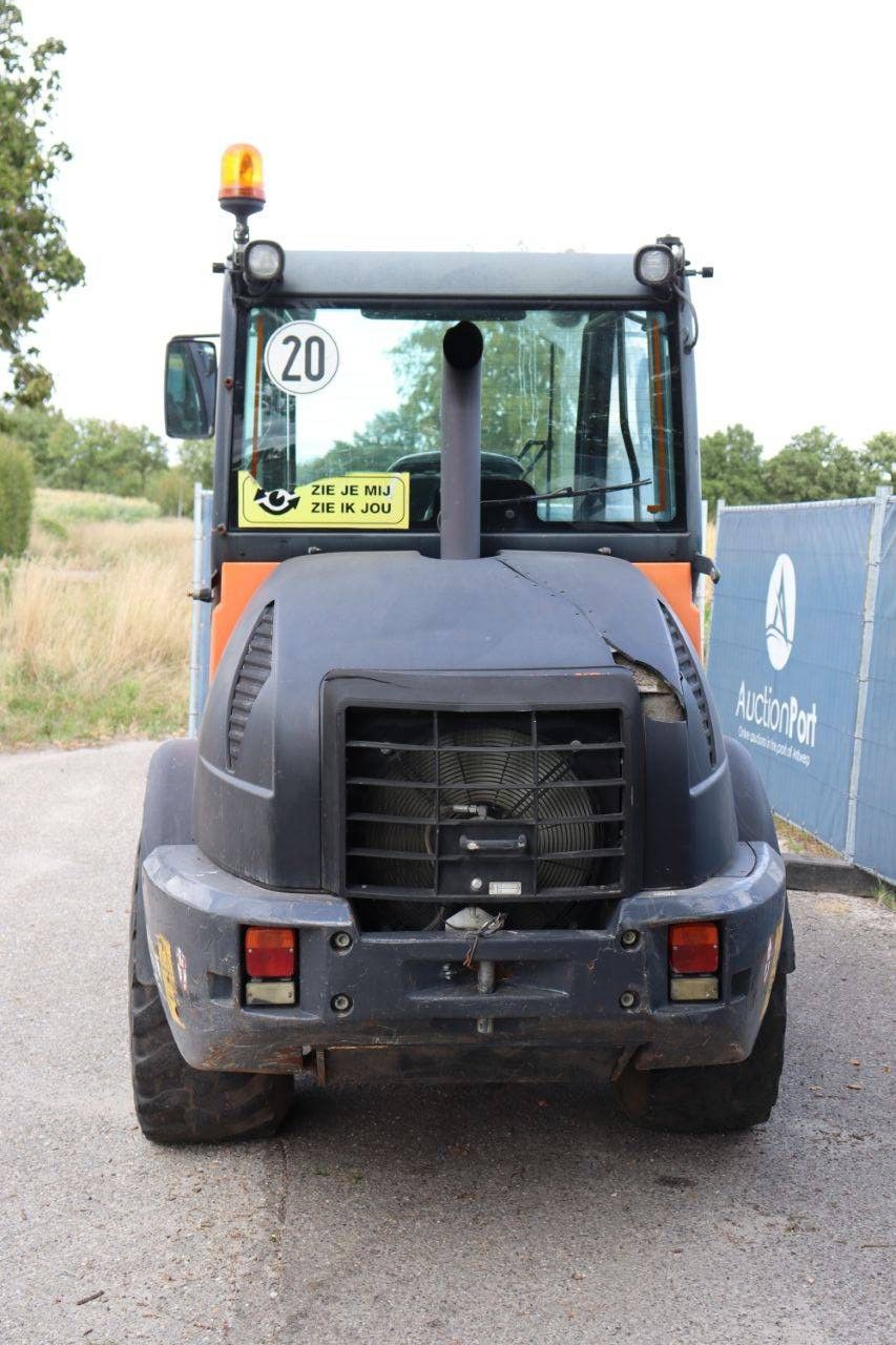 Wheel loader Komatsu WA70-7 Diesel 36.9kW 2015