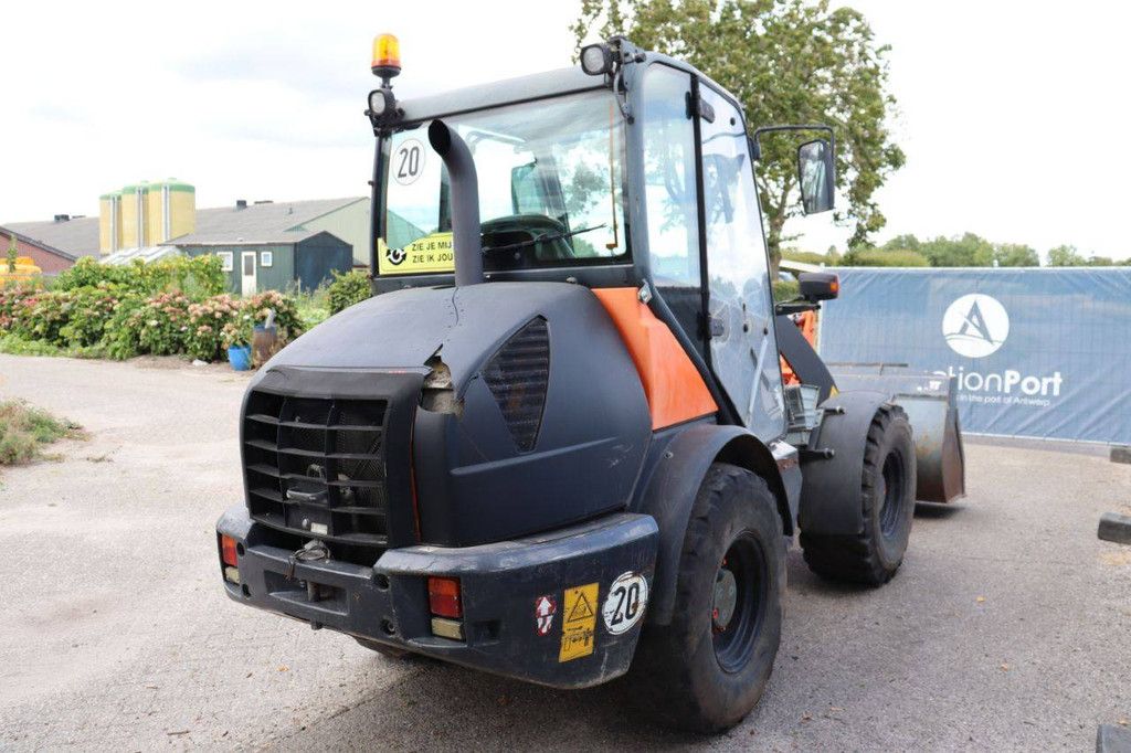 Wheel loader Komatsu WA70-7 Diesel 36.9kW 2015