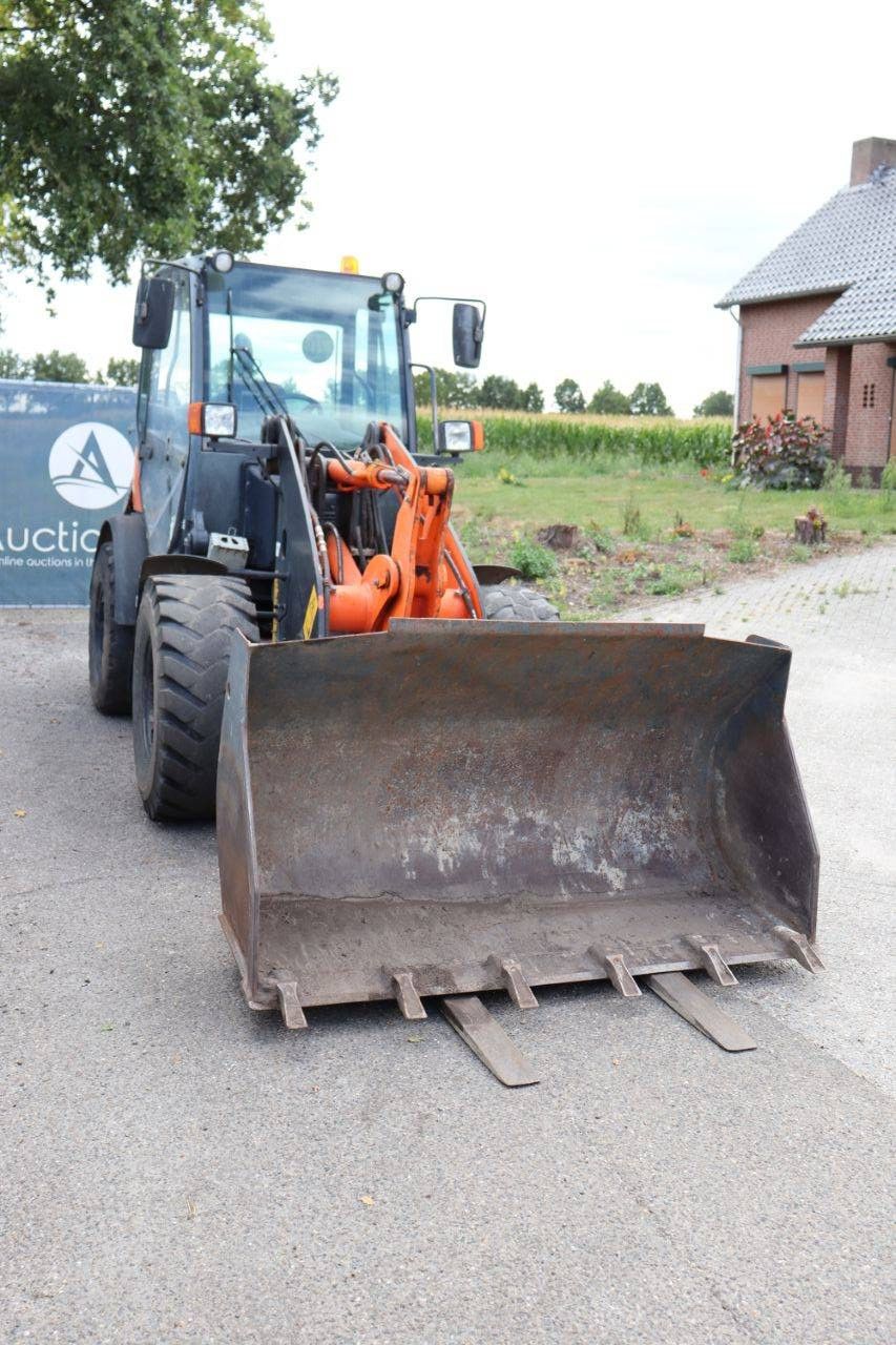 Wheel loader Komatsu WA70-7 Diesel 36.9kW 2015
